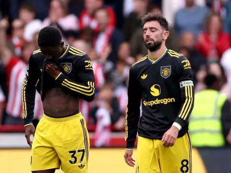 Mainoo se aproxima de adeus ao United após agente ter contato com Napoli