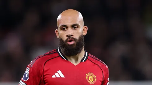 Bryan Mbeumo, do Manchester United (Foto: Alex Livesey/Getty Images)