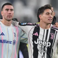 Vlahovic tem lesão constatada e vira desfalque na Juventus por 2 meses