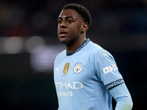 Crystal Palace mira contratação de Divin Mubama, que pertece ao Manchester City