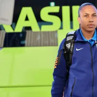 Thais Ferreira comenta preparação do Brasil para Portugal