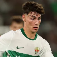Arsenal se aproxima de Rodrigo Mendoza, do Elche