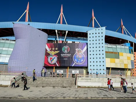 Conheça o Estádio de Aveiro, casa do amistoso entre Brasil e Portugal