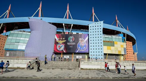 O amistoso será a 3ª partida entre Brasil e Portugal – Foto: Octavio Passos/Getty Images