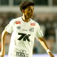 Espanyol prepara oferta pela compra de Robinho Jr, do Santos