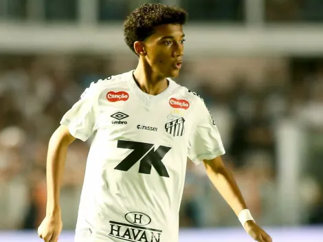 Espanyol prepara oferta pela compra de Robinho Jr, do Santos