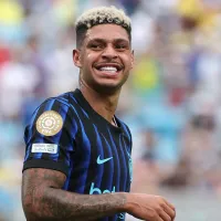 Inter de Milão planeja vender brasileiro Luis Henrique em janeiro