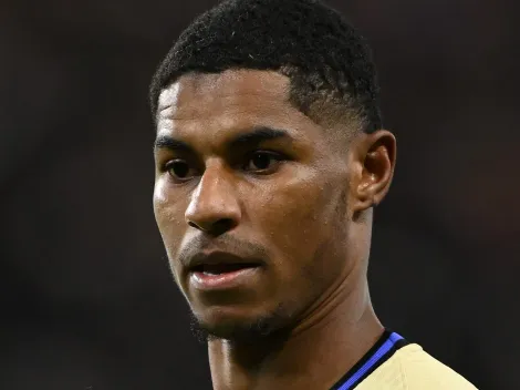PSG liga o alerta no Barcelona após sinalizar interesse em Rashford
