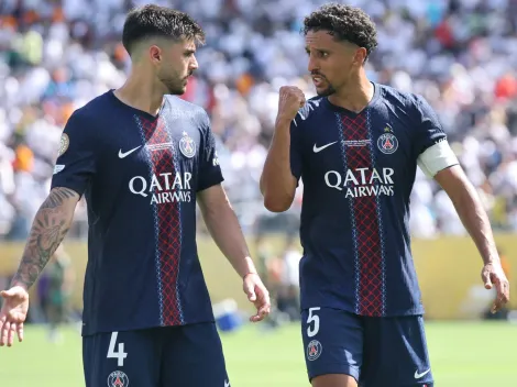 Sem espaço no PSG, Beraldo é oferecido a Flamengo e Palmeiras