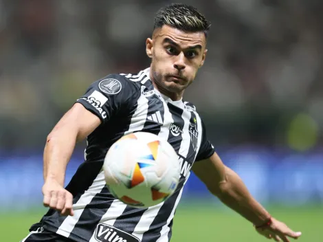 River Plate abre negociação por Fausto Vera, do Atlético-MG