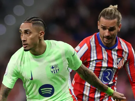 Veja onde assistir e prováveis escalações de Barcelona x Atlético de Madrid