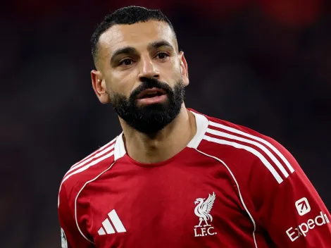 Salah ainda é alvo da Arábia Saudita, com Al-Hilal e Al-Qadsiah interessados