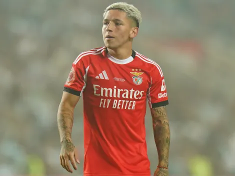 Gallardo quer empréstimo de Gianluca Prestianni