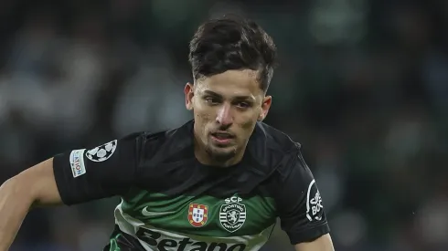 Biel não deverá ser aproveitado pelo Sporting (Photo by Carlos Rodrigues/Getty Images)