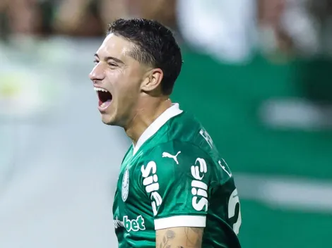 River Plate pode ser o destino de Emi Martínez, do Palmeiras