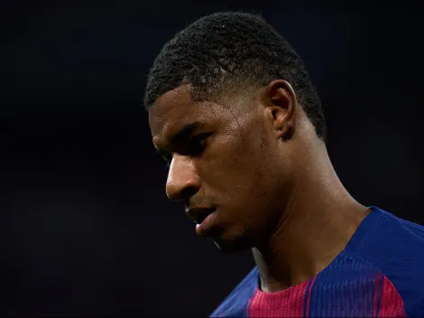 Malick Fofana, do Lyon, é um alvo do clube para substituir Rashford