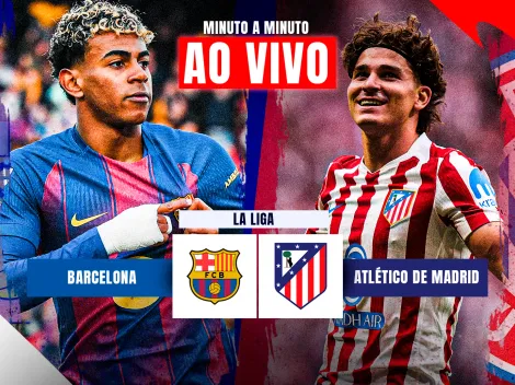 1ºT AO VIVO: BAR 1 X 1 ATM