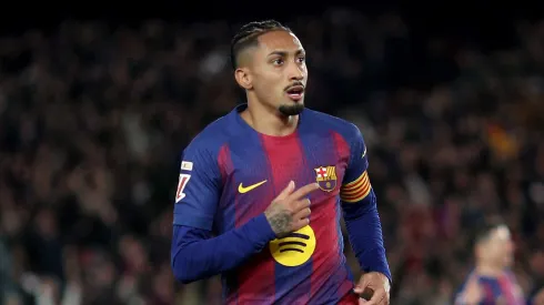 Resumo completo: Barcelona vence Atlético de Madrid por 3 a 1 em LaLiga. (Photo by Eric Alonso/Getty Images)