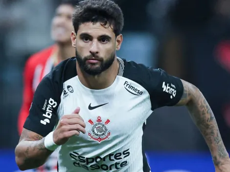 Craque Neto crava Yuri Alberto na Roma em 2026