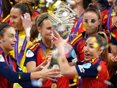 Espanha vence a Alemanha e conquista o bi da Nations League