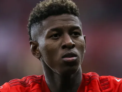 Besiktas e Flamengo ganham concorrência do Palmeiras pela contratação de Vitão