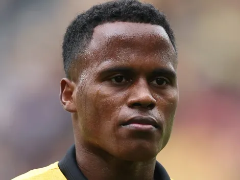 Jhon Arias é esquecido pelo Flamengo e pode assinar com o Galatasaray