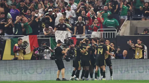 México define horário de amistoso contra Portuga antes da Copa do Mundo. Foto: Omar Vega/Getty Images