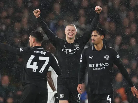 Haaland chega em 100 gols em 111 jogos