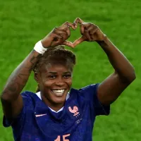 França bate a Suécia na prorrogação e fica com o terceiro lugar na Women’s Nations League