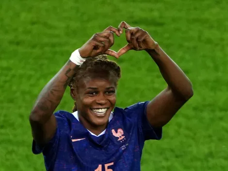 França fica com terceiro lugar na Women´s Nations League