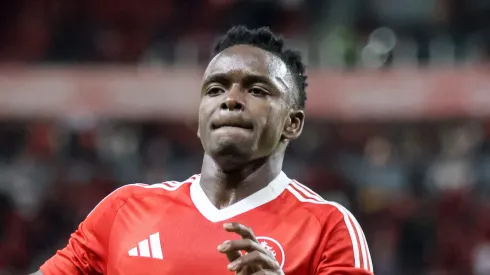 Johan Carbonero tem futuro indefino para 2026 – Foto: Lucas Gabriel Cardoso/AGIF