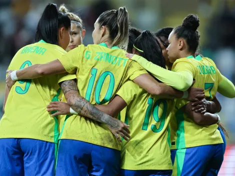 Brasil goleia Portugal por 5 a 0 em amistoso