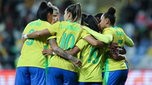 Brasil encerra 2025 com 10 vitórias em 15 jogos disputados – Foto: Lívia Villas Boas/CBF