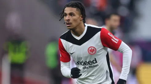 Arsenal entra na briga por Jean-Mattéo Bahoya. Foto: Alex Grimm