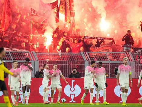 Bayer Leverkusen elimina o Borussia Dortmund da Copa da Alemanha