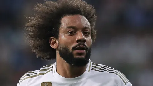 Chelsea topa pagar R$ 92 milhões por Souza, do Santos, o 'novo Marcelo'. (Foto: Gonzalo Arroyo Moreno/Getty Images)