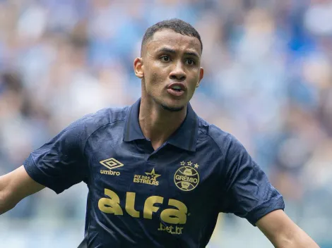 Goztepe, da Turquia, quer comprar André Henrique, do Grêmio