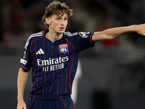 Tottenham mira a contratação de Tyler Morton, destaque do Lyon