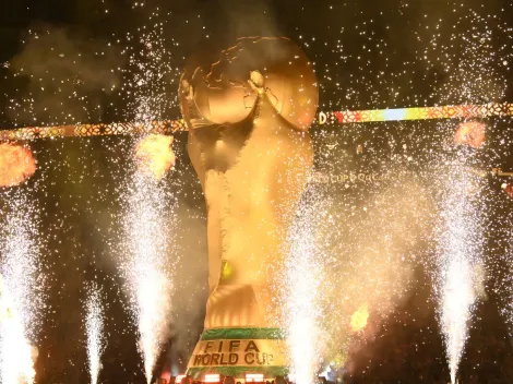 Copa do Mundo: três seleções nacionais têm grupos definidos