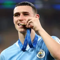 Manchester City pode assinar com Phil Foden em um acordo parecido ao de Haaland