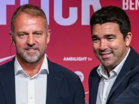 Deco descarta chegada de reforços na janela de transferências de janeiro