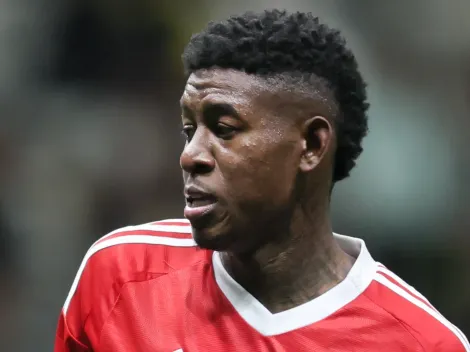 Vitão negocia com clube europeu