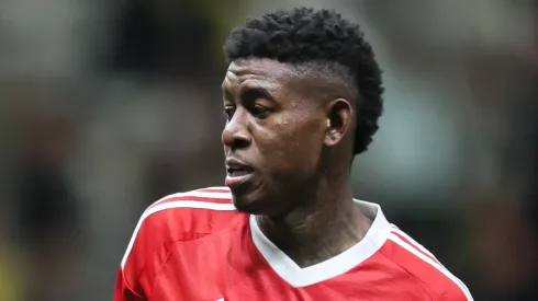 Vitão, do Internacional. (Foto: Gilson Lobo/AGIF)