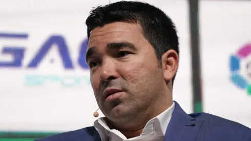 Deco é diretor esportivo do Barcelona (Foto: Gualter Fatia/Getty Images)