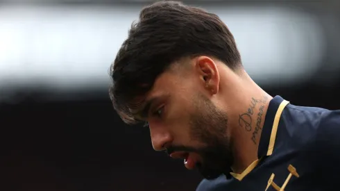 Paquetá admite situação difícil nesta temporada. Foto: Julian Finney/Getty Images