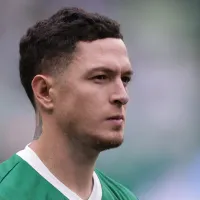 River esbarra em desejo de Abel Ferreira para contratar Aníbal Moreno