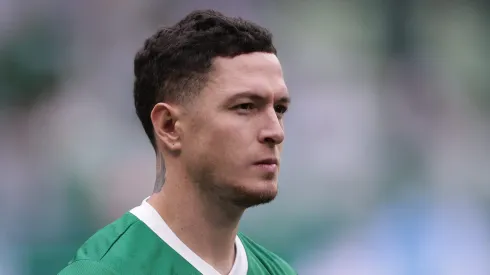 Anibal Moreno, do Palmeiras – Foto: Ettore Chiereguini/AGIF