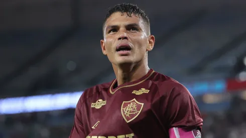 Thiago Silva, zagueiro do Fluminense