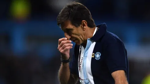 Racing se prepara para semifinal do Clausura. Foto: Marcelo Endelli/Getty Images