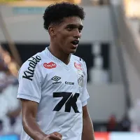 Clube pode aproveitar dívida do Santos para contratar jovem lateral JV Souza
